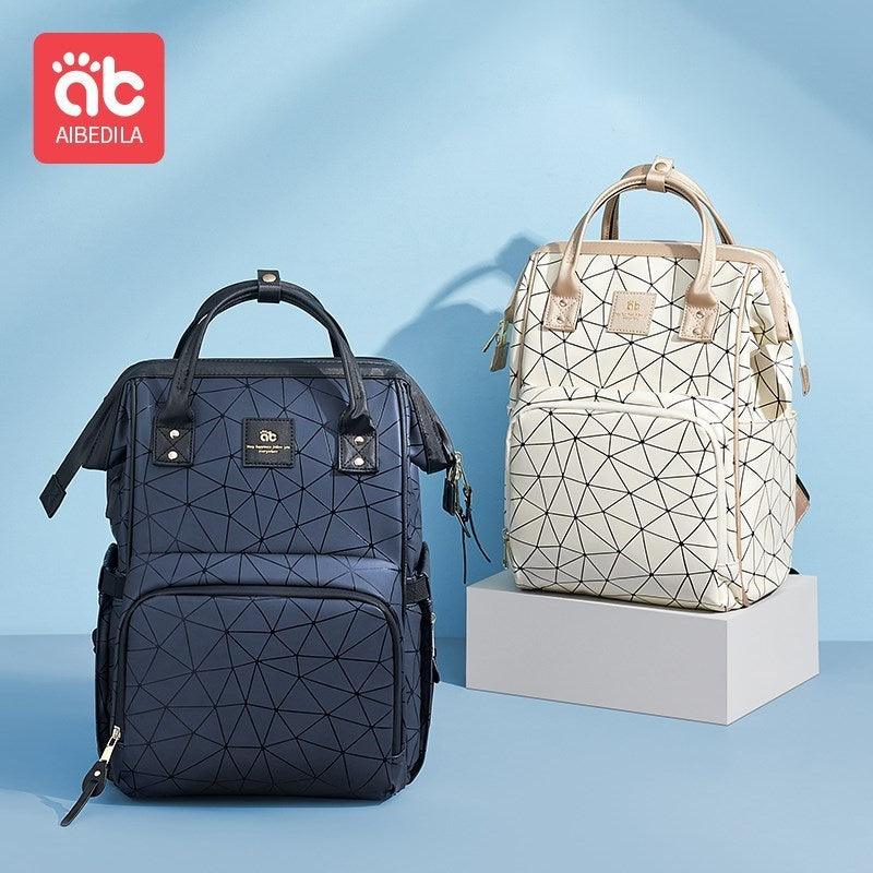 Aibedila Nappy Backpack - Bags By Benson