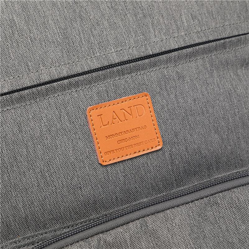 Land Nappy Backpack III - Bags By Benson