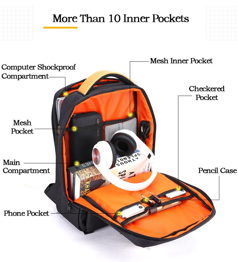 Arctic Hunter Backpack III - Bags By Benson
