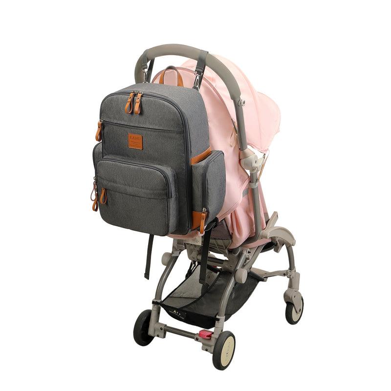 Land Nappy Backpack III - Bags By Benson