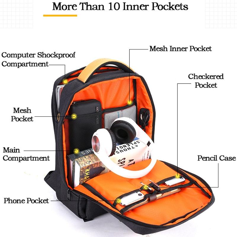 Arctic Hunter Backpack III - Bags By Benson