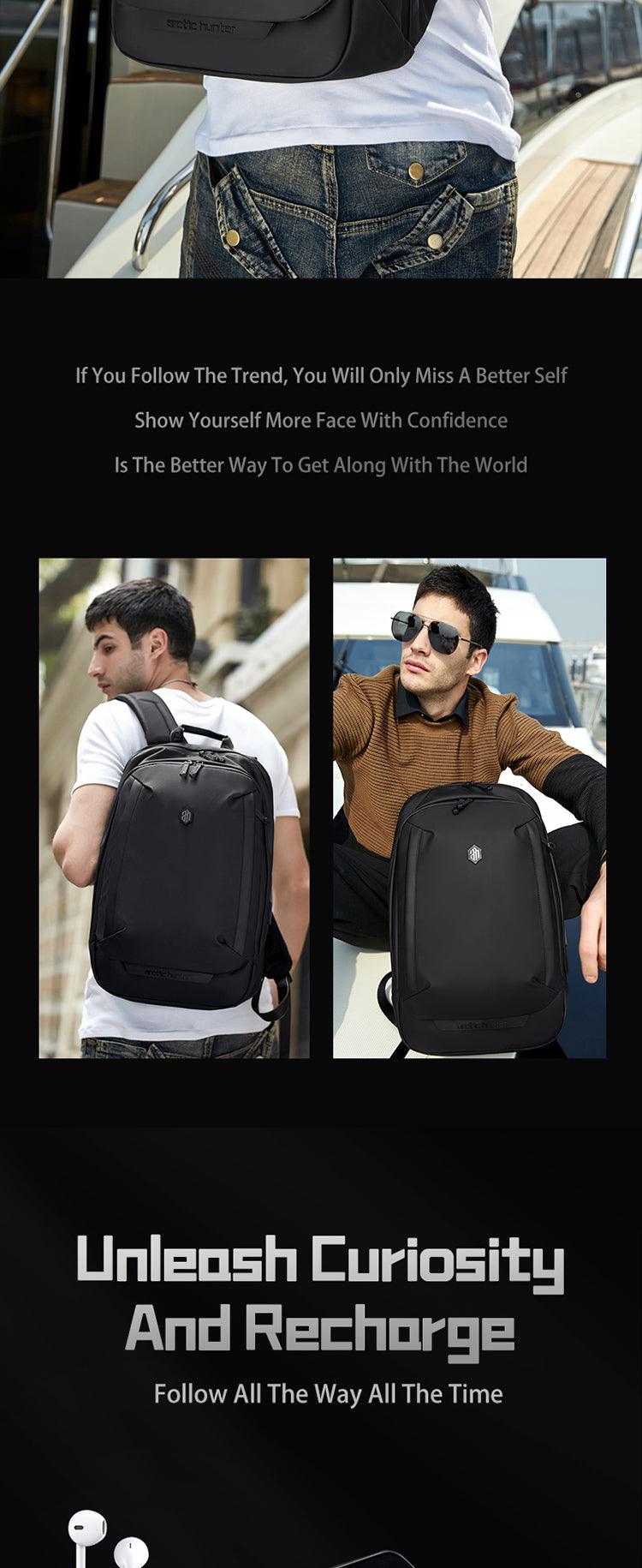 Arctic Hunter AT Backpack II - Bags By Benson