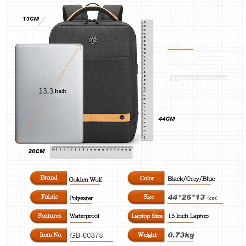 Arctic Hunter Backpack III - Bags By Benson