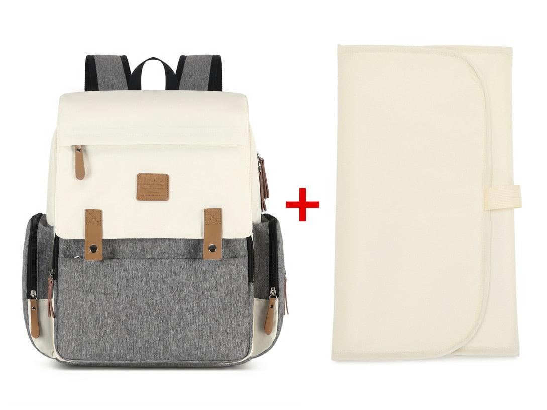 Land Nappy Backpack II - Bags By Benson