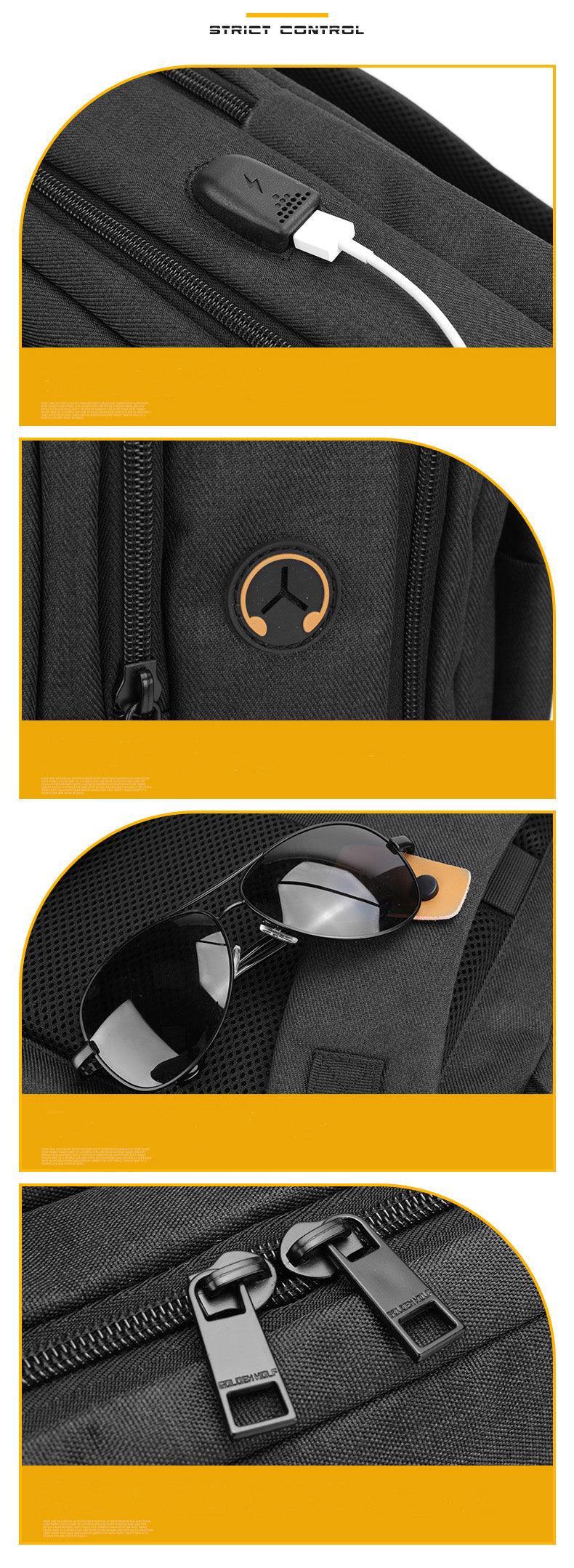 Arctic Hunter Backpack III - Bags By Benson