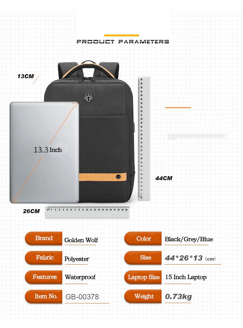 Arctic Hunter Backpack III - Bags By Benson