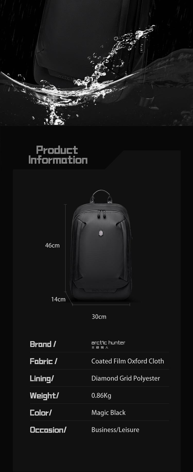Arctic Hunter AT Backpack II - Bags By Benson