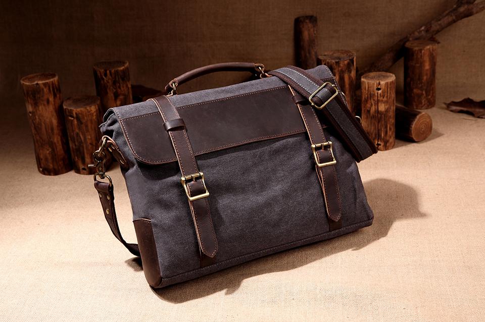 Vaschy Laptop Bag - Bags By Benson