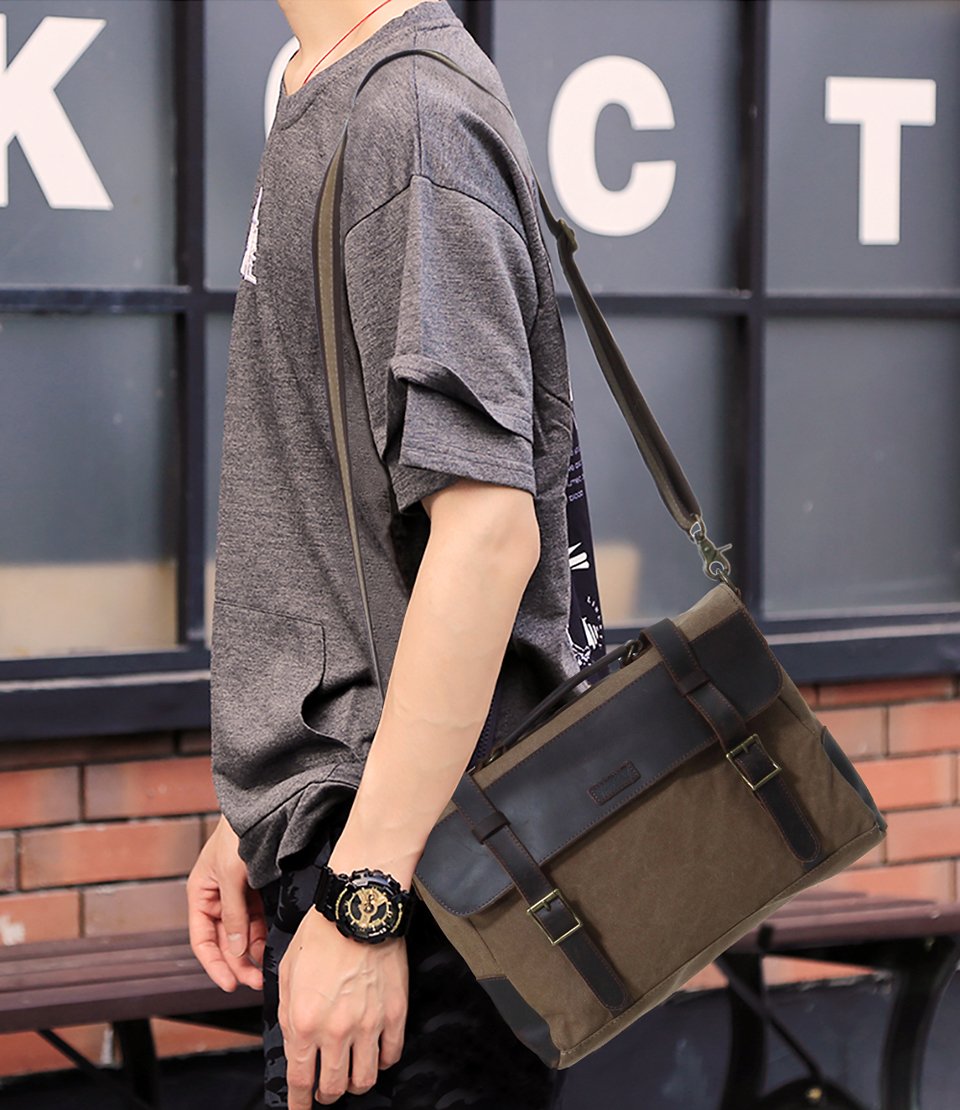 Vaschy Laptop Bag - Bags By Benson