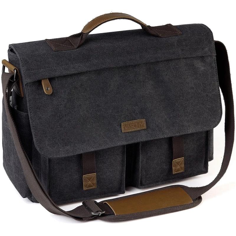 Vaschy Laptop Bag II - Bags By Benson