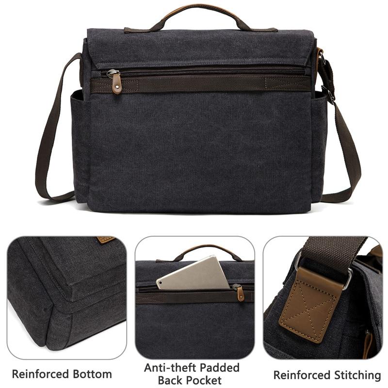 Vaschy Laptop Bag II - Bags By Benson