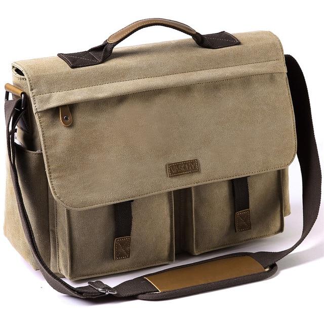 Vaschy Laptop Bag II - Bags By Benson