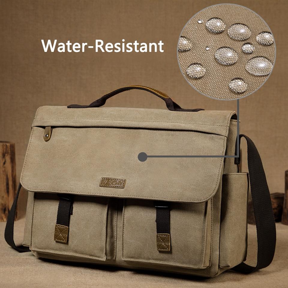 Vaschy Laptop Bag II - Bags By Benson