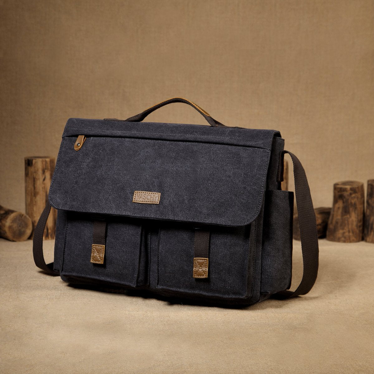 Vaschy Laptop Bag II - Bags By Benson