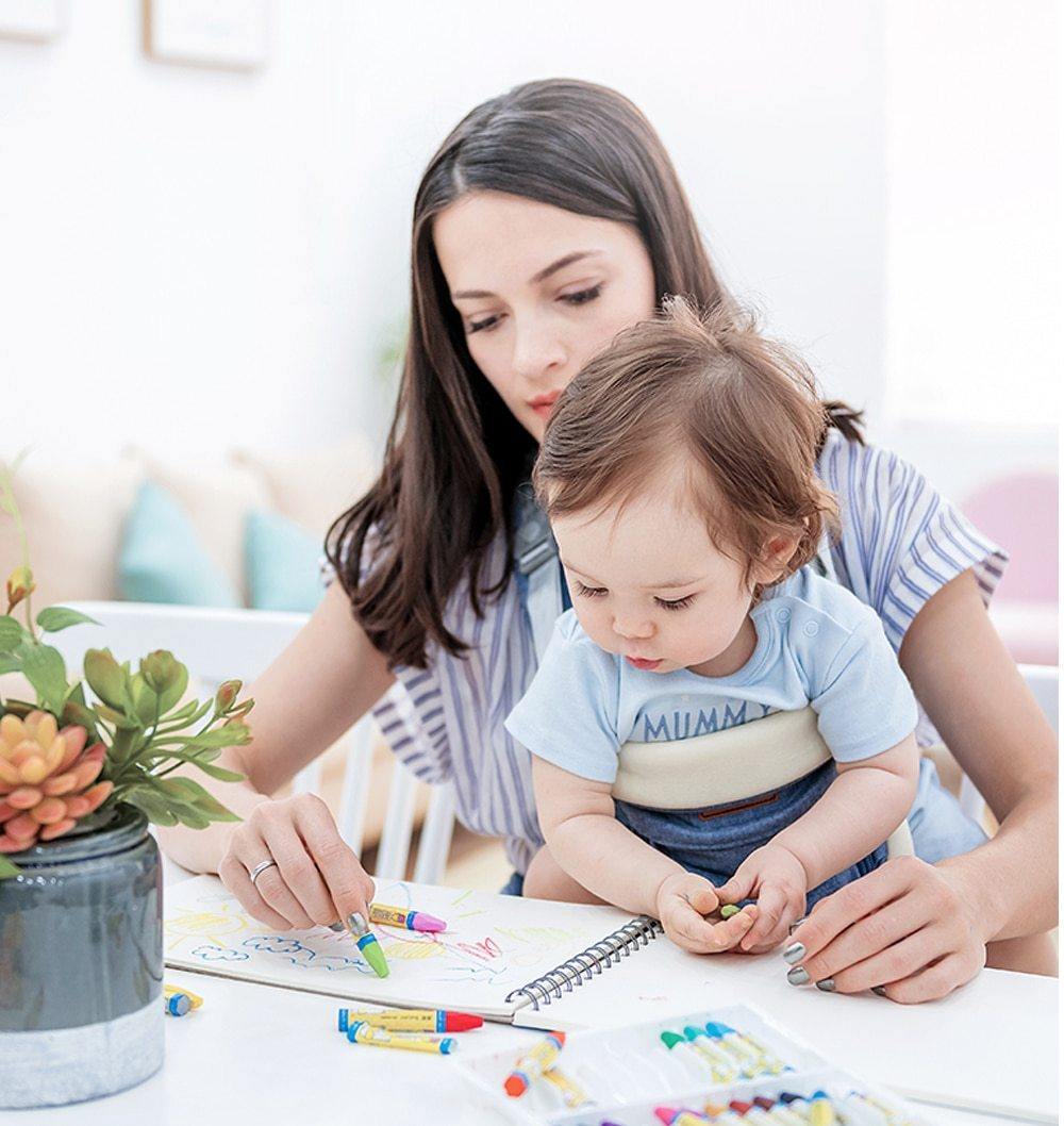 Sunveno Baby Carrier Pink - Bags By Benson