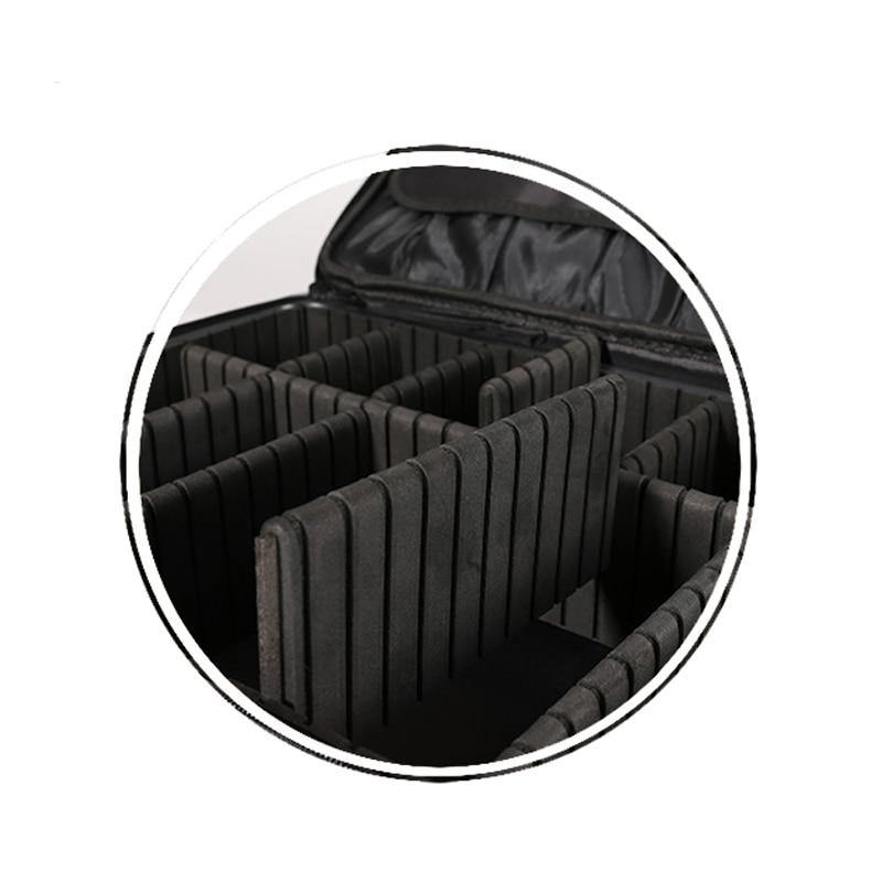 Confuse Arty Cosmetic Case - Bags By Benson