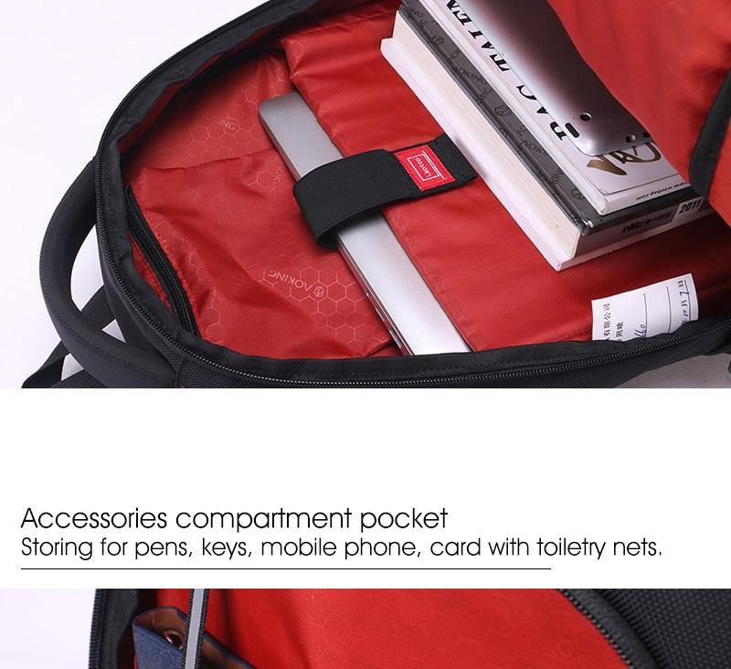 Aoking Backpack IV - Bags By Benson
