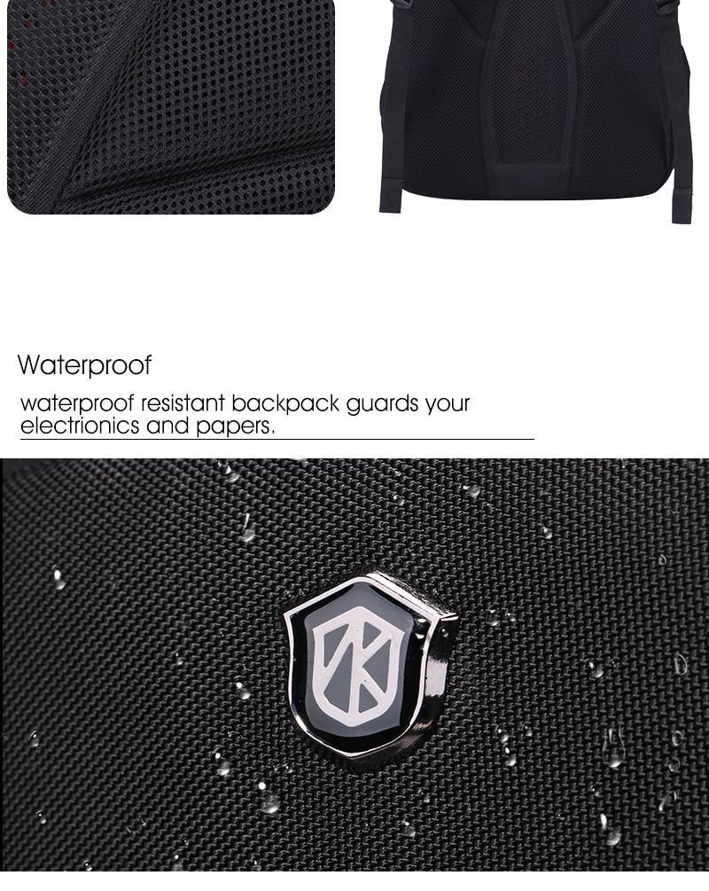 Aoking Backpack IV - Bags By Benson