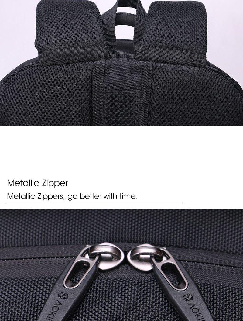 Aoking Backpack IV - Bags By Benson