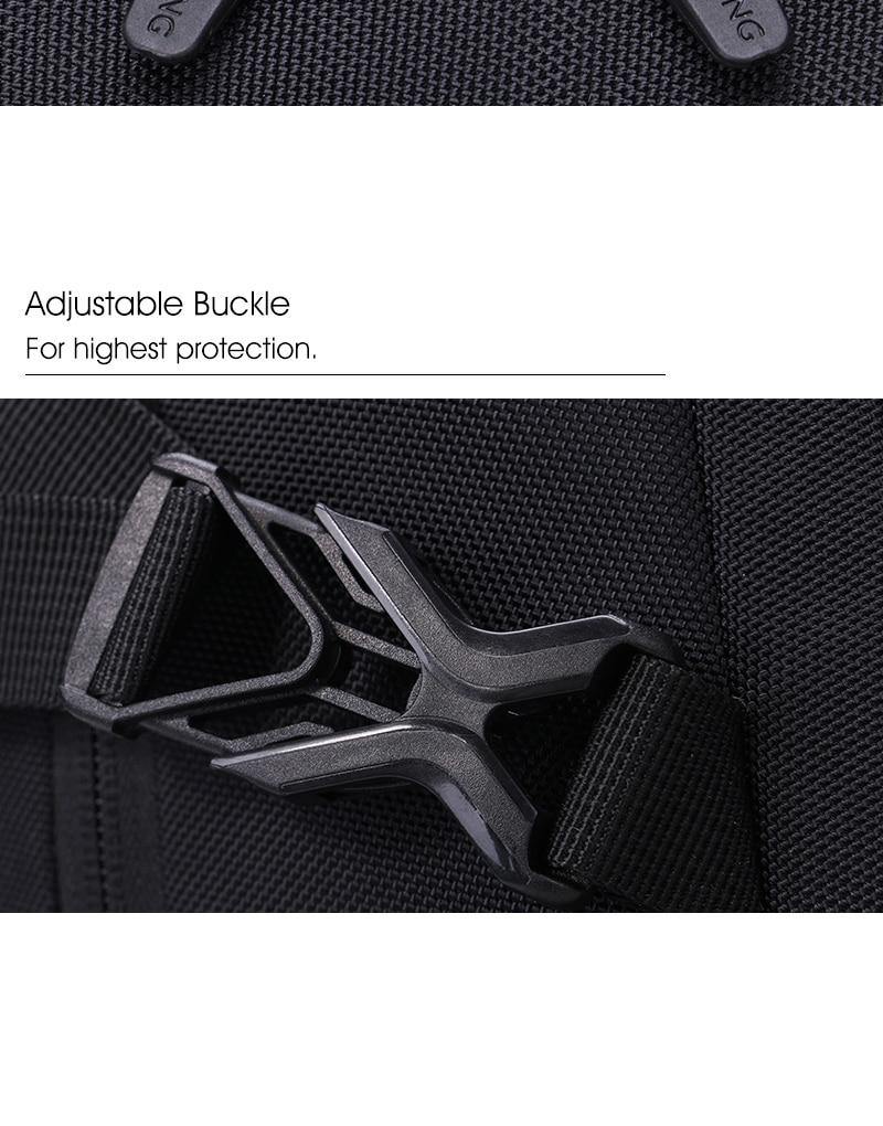 Aoking Backpack IV - Bags By Benson