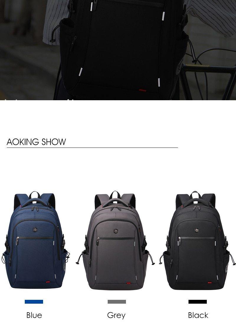 Aoking Backpack IV - Bags By Benson