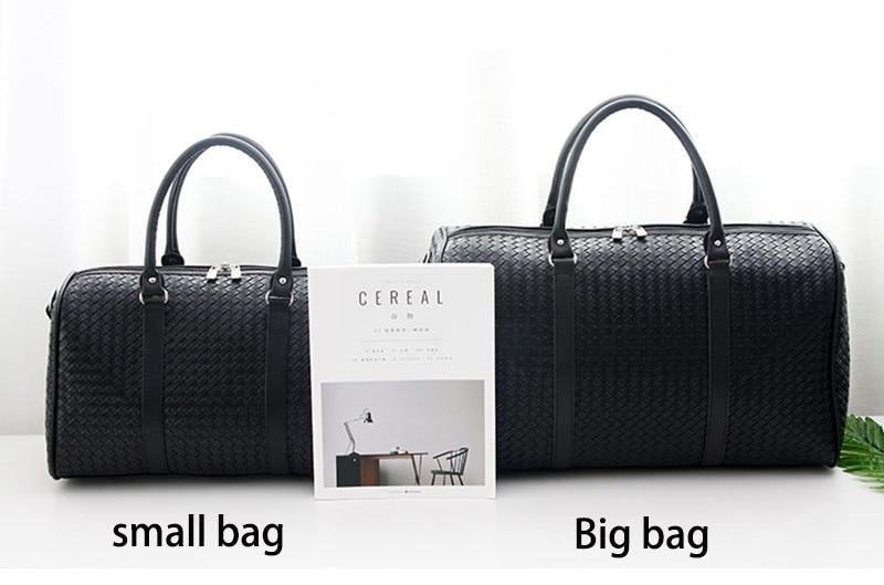 Jiessie&Angela Overnight Bag - Bags By Benson