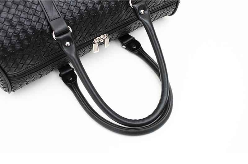 Jiessie&Angela Overnight Bag - Bags By Benson