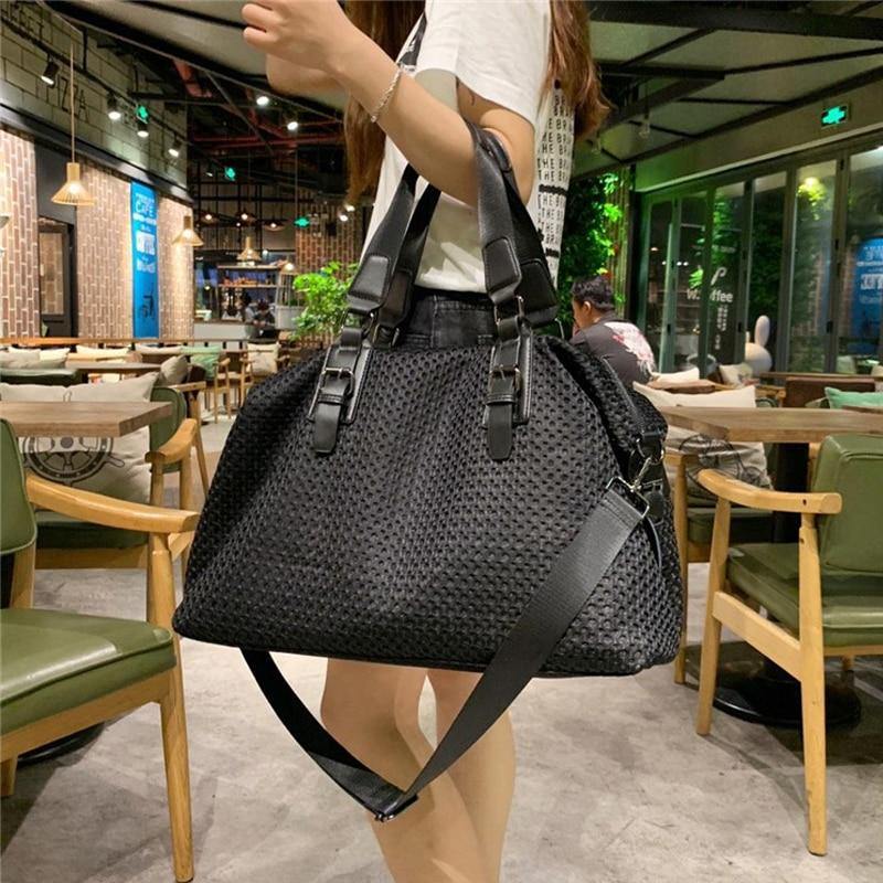 GMLD Overnight Bag - Bags By Benson