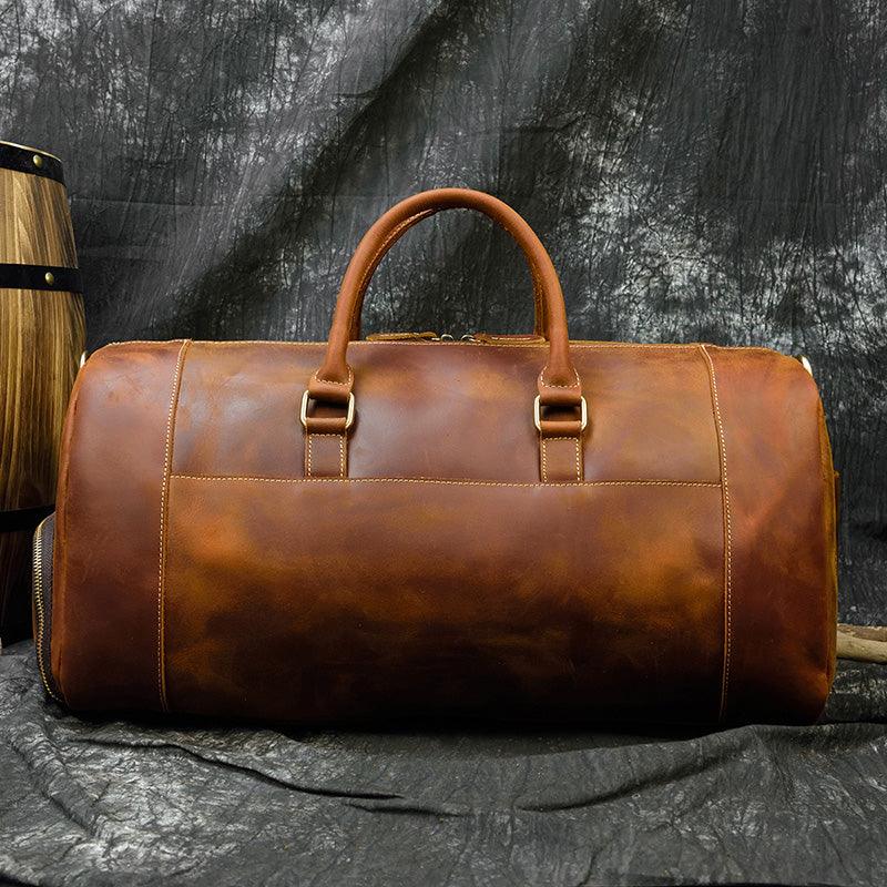 Luufan Overnight Bag III - Bags By Benson