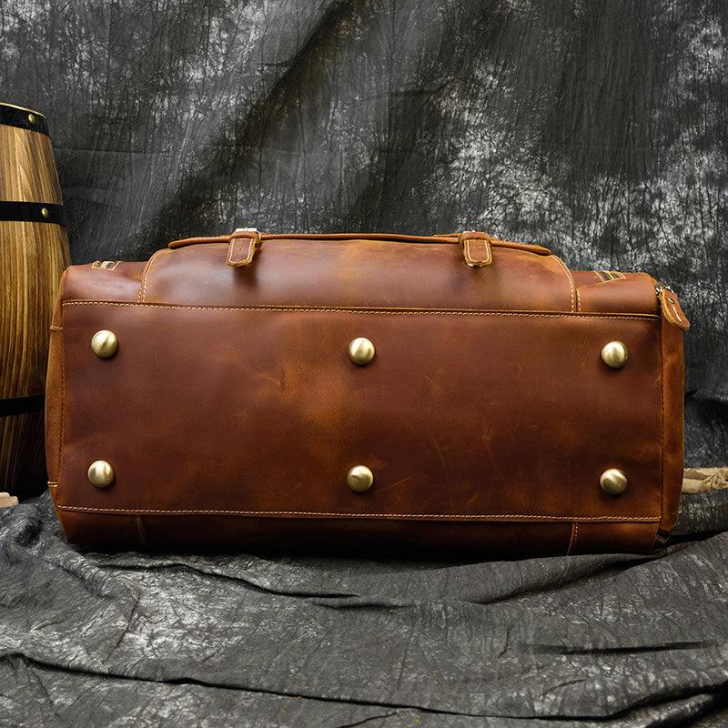 Luufan Overnight Bag III - Bags By Benson