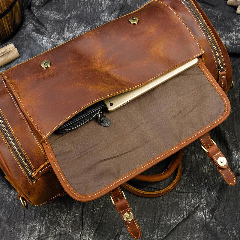 Luufan Overnight Bag III - Bags By Benson