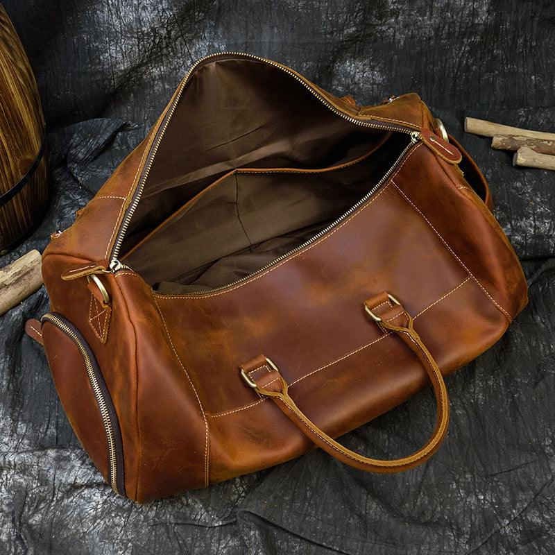 Luufan Overnight Bag III - Bags By Benson