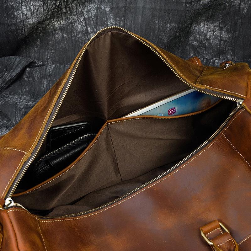 Luufan Overnight Bag III - Bags By Benson