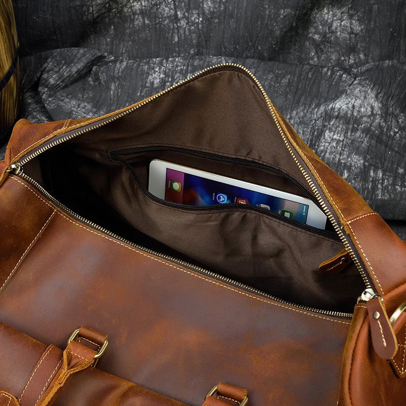 Luufan Overnight Bag III - Bags By Benson