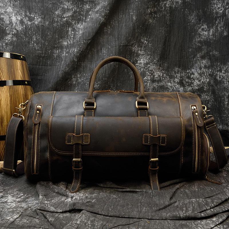 Luufan Overnight Bag III - Bags By Benson