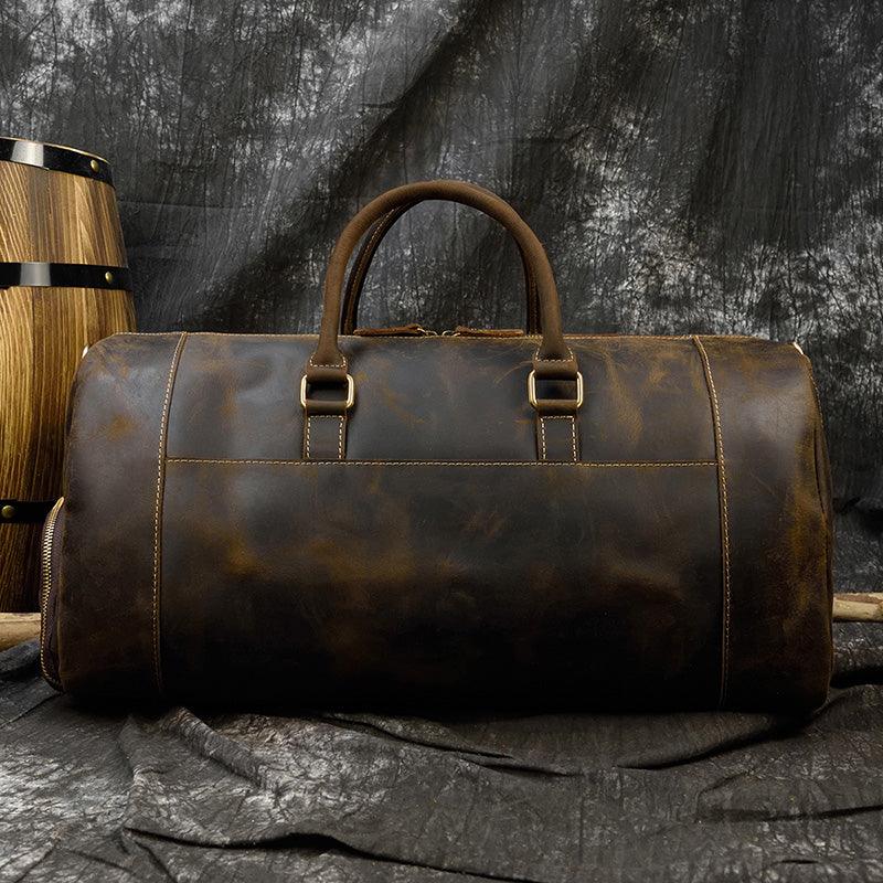 Luufan Overnight Bag III - Bags By Benson