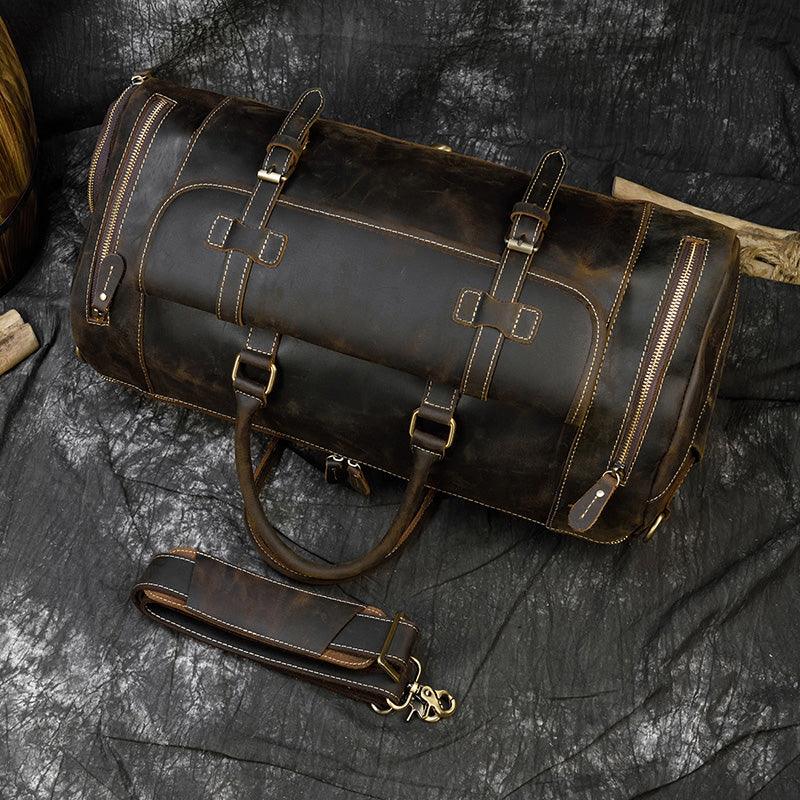 Luufan Overnight Bag III - Bags By Benson