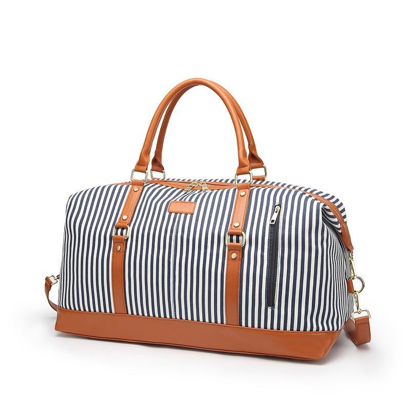 Aliceherry Overnight Bag - Bags By Benson