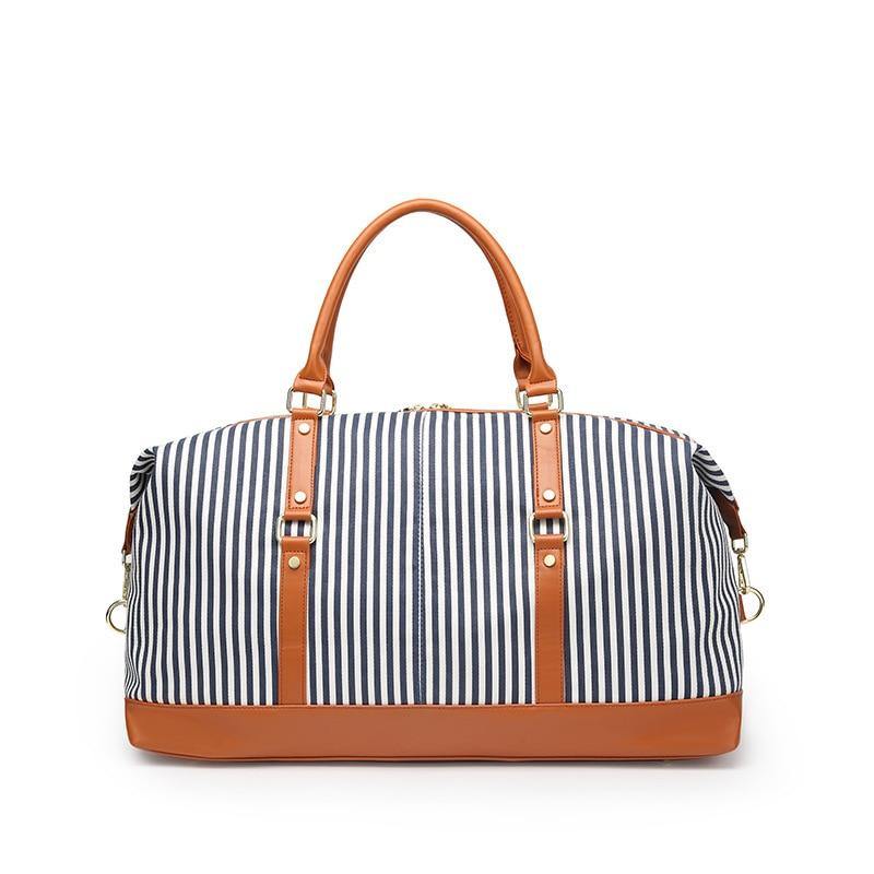 Aliceherry Overnight Bag - Bags By Benson