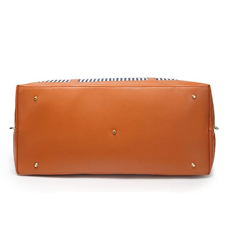 Aliceherry Overnight Bag - Bags By Benson