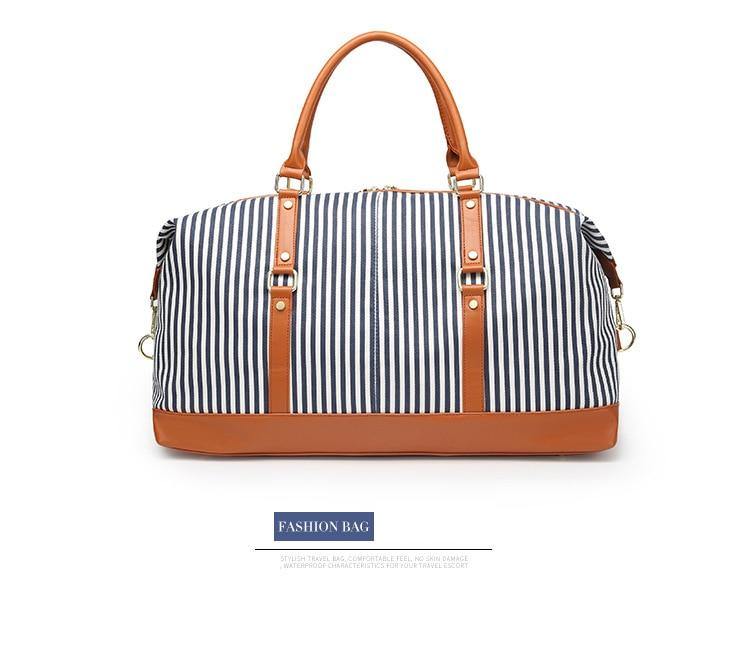 Aliceherry Overnight Bag - Bags By Benson