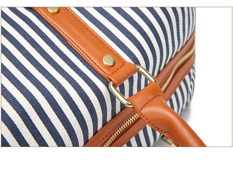 Aliceherry Overnight Bag - Bags By Benson