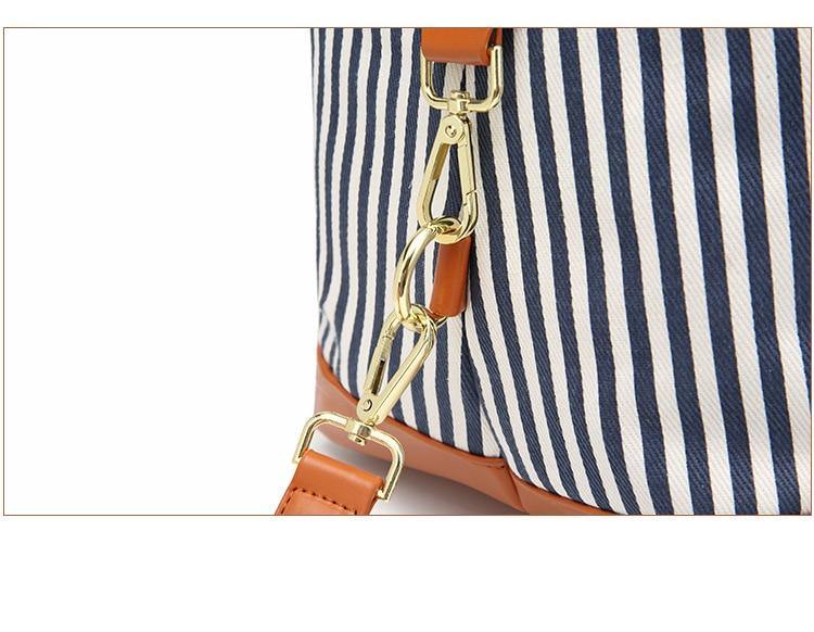 Aliceherry Overnight Bag - Bags By Benson