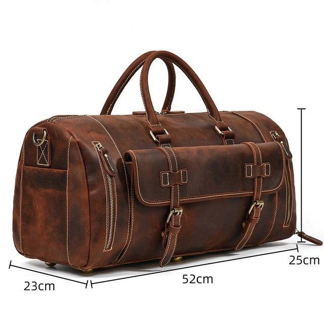 Luufan Overnight Bag III - Bags By Benson