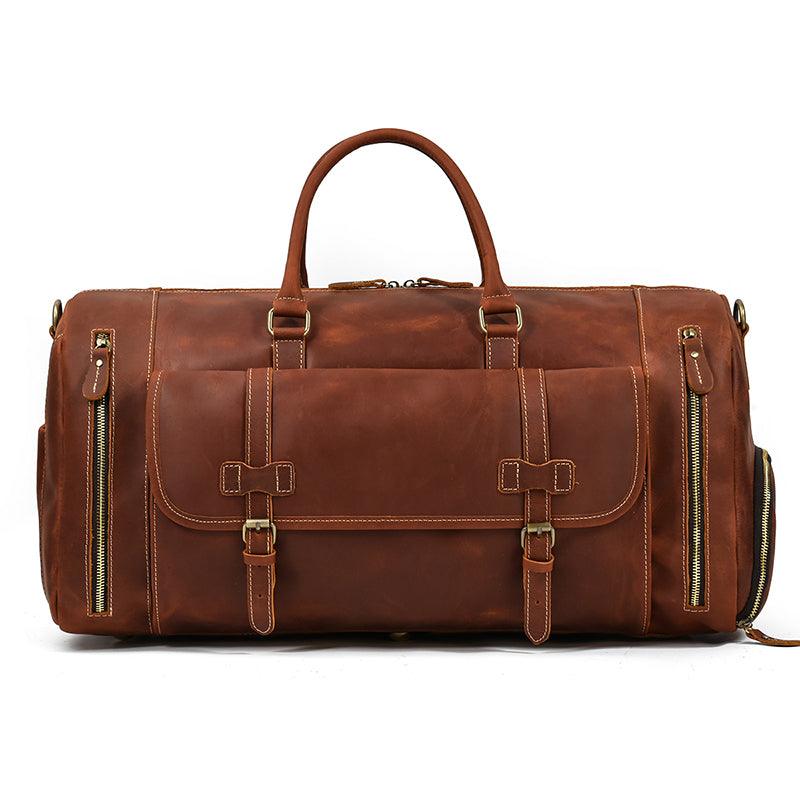 Luufan Overnight Bag III - Bags By Benson