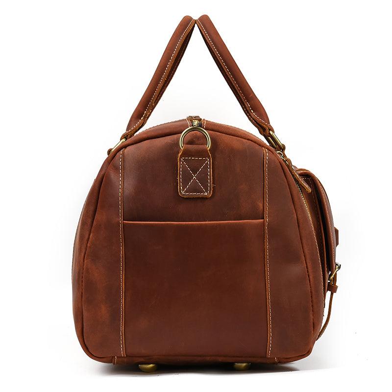 Luufan Overnight Bag III - Bags By Benson