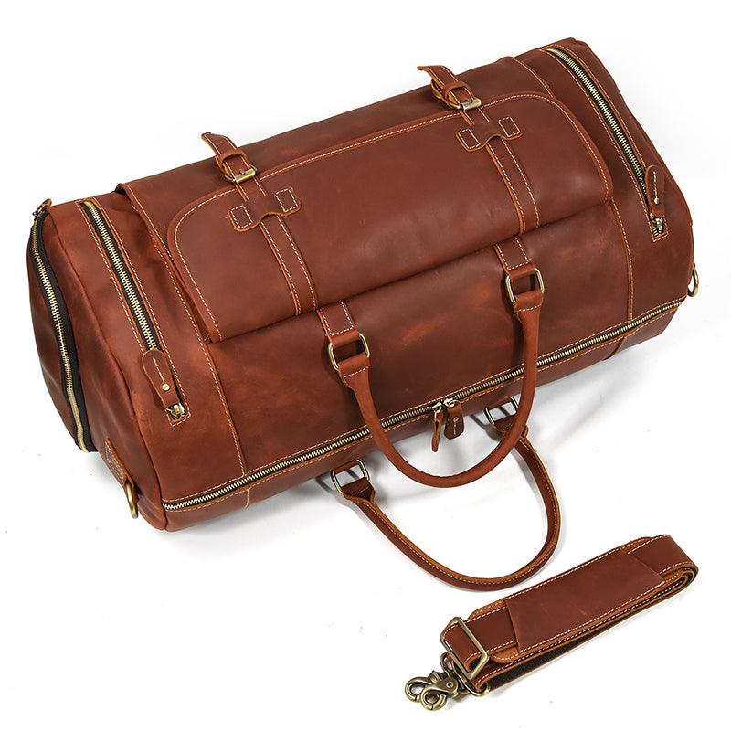 Luufan Overnight Bag III - Bags By Benson