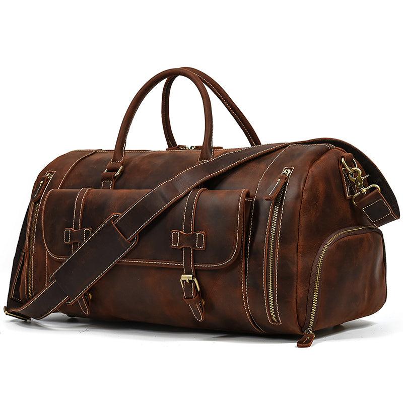 Luufan Overnight Bag III - Bags By Benson
