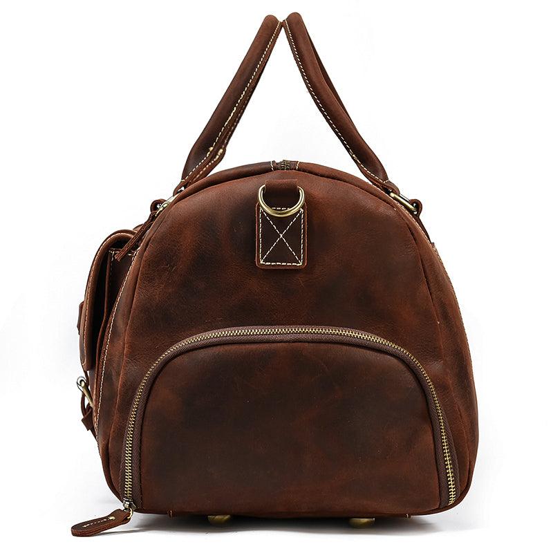 Luufan Overnight Bag III - Bags By Benson