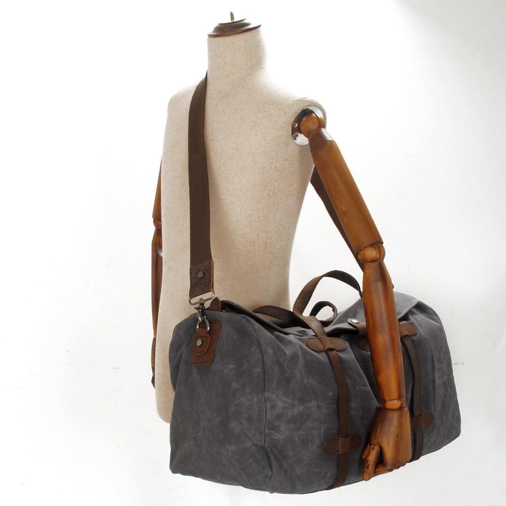 IGB Overnight Bag III - Bags By Benson